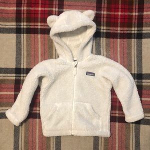 2T Furry Friends Hoddy